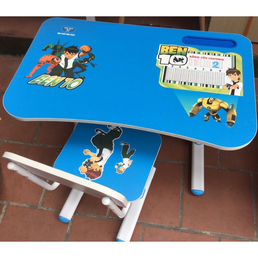 Bộ bàn ghế học sinh BHS29A-3, GHS29-3